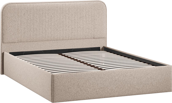 Каркас кровати ТриЯ Тиффани Тип 1 c ПМ 160x200