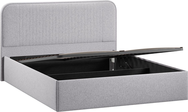 Каркас кровати ТриЯ Тиффани Тип 1 c ПМ 160x200