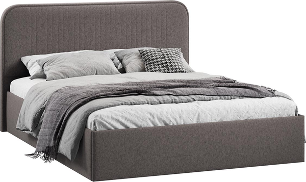 Каркас кровати ТриЯ Тиффани Тип 1 c ПМ 160x200 - фото