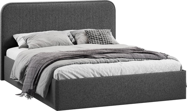 Каркас кровати ТриЯ Тиффани Тип 1 c ПМ 160x200 - фото