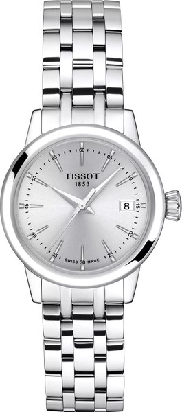 Часы наручные женские Tissot T129.210.11.031.00 - фото
