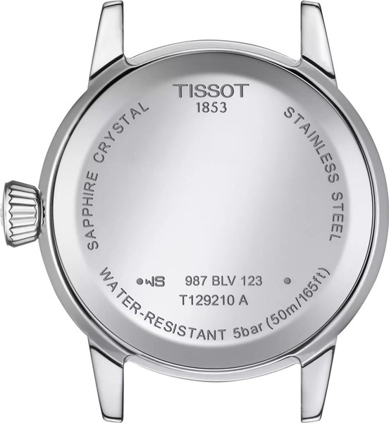 Часы наручные женские Tissot T129.210.11.031.00