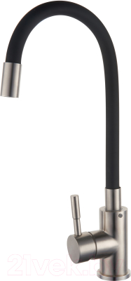 Смеситель РМС SUS124BL-016F - фото