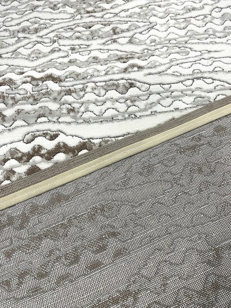 Ковер Safyun Calibri BT349-CREAM-BROWN