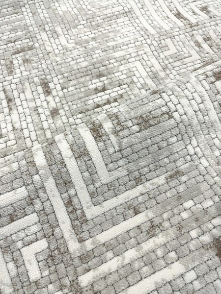 Ковер Safyun Calibri BT337-CREAM-BROWN