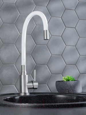 Смеситель РМС SUS124W-016F