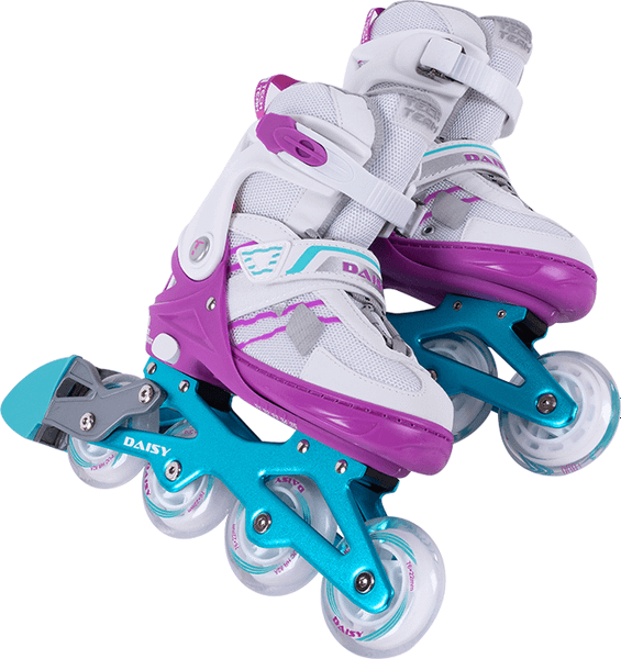 Роликовые коньки Tech Team Daisy / NN012542
