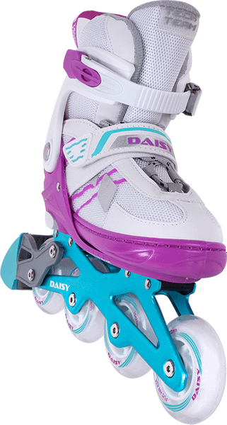 Роликовые коньки Tech Team Daisy / NN012542