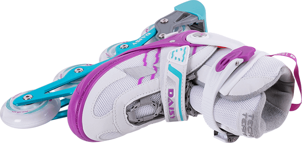 Роликовые коньки Tech Team Daisy / NN012542