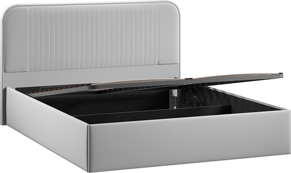 Двуспальная кровать ТриЯ Тиффани Тип 1 c ПМ 180x200