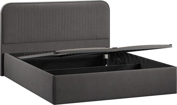 Двуспальная кровать ТриЯ Тиффани Тип 1 c ПМ 180x200