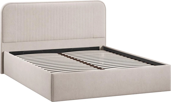 Двуспальная кровать ТриЯ Тиффани Тип 1 c ПМ 180x200