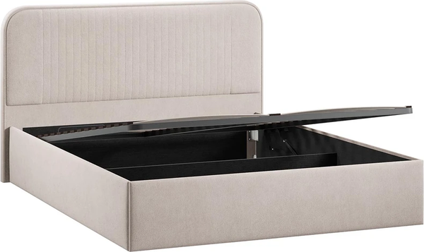 Двуспальная кровать ТриЯ Тиффани Тип 1 c ПМ 180x200