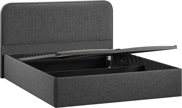 Двуспальная кровать ТриЯ Тиффани Тип 1 c ПМ 180x200