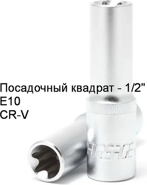 Головка слесарная Forsage F-5467710