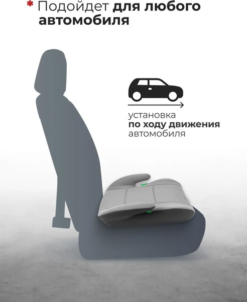 Бустер Forsage I-Size BS02C