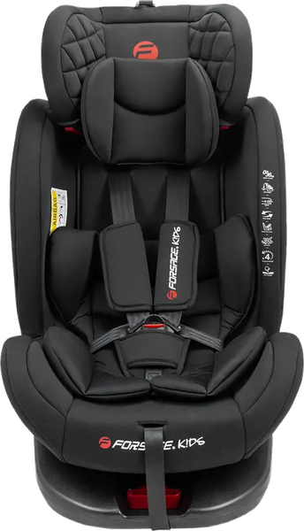 Автокресло Forsage BS12 - фото
