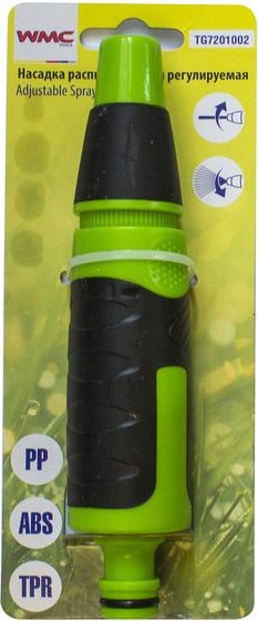 Распылитель для полива WMC Tools WMC-TG7201002