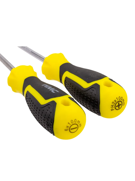 Набор отверток WMC Tools WMC-2024