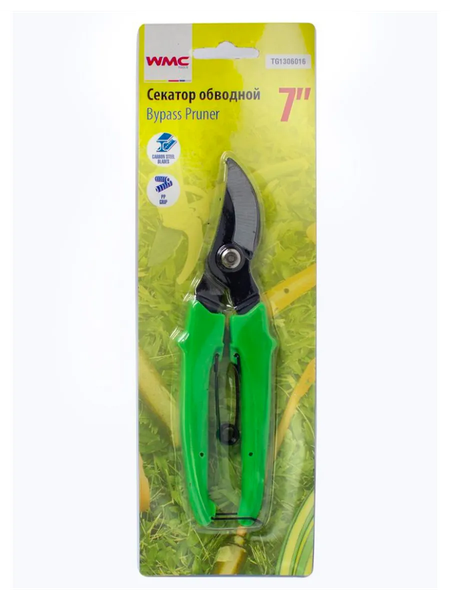 Секатор механический WMC Tools WMC-TG1306016 (48899)