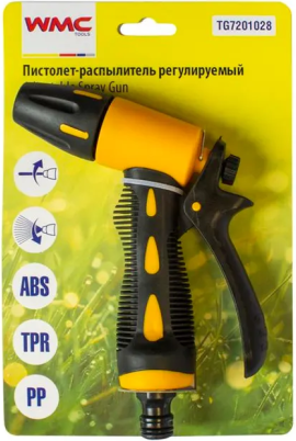 Распылитель для полива WMC Tools WMC-TG7201028
