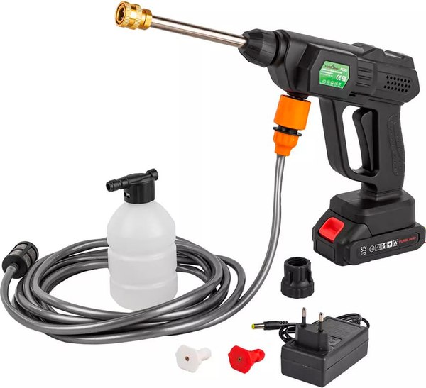 Мойка высокого давления Forsland PG001