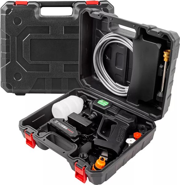 Мойка высокого давления Forsland PG001