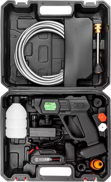 Мойка высокого давления Forsland PG001