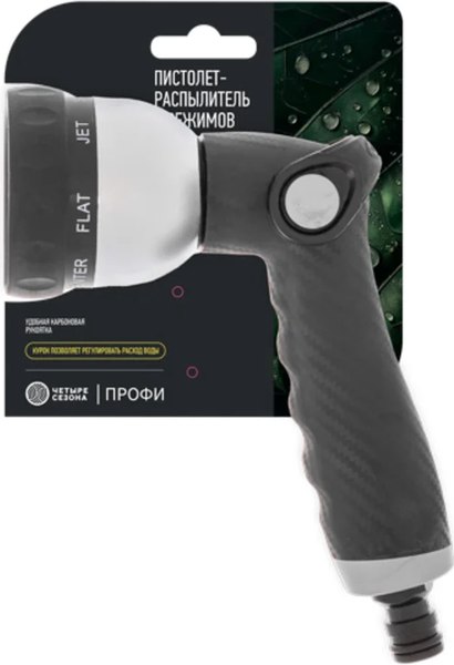 Распылитель для полива Четыре сезона Профи 62-0324-F