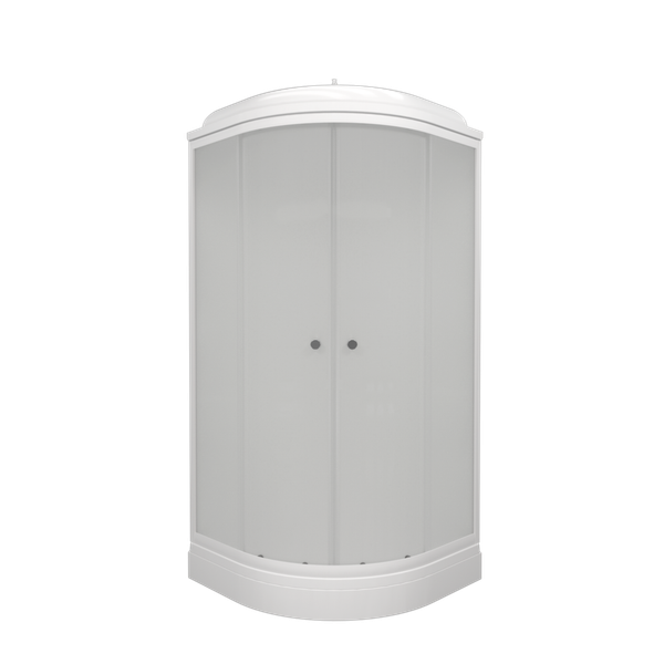 Душевая кабина Triton Вельвет А3 80x80 (поддон 17)