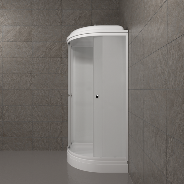 Душевая кабина Triton Вельвет А3 80x80 (поддон 17)