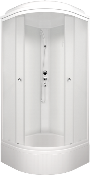 Душевая кабина Triton Вельвет В3 90x90 - фото