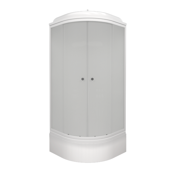 Душевая кабина Triton Вельвет В3 90x90