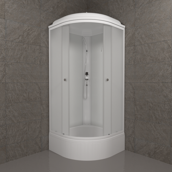 Душевая кабина Triton Вельвет В3 90x90