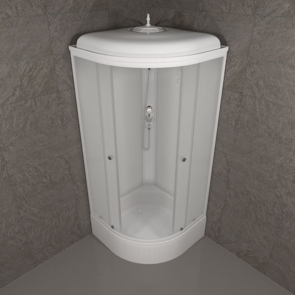 Душевая кабина Triton Вельвет В3 90x90