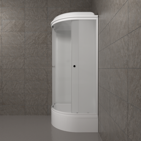 Душевая кабина Triton Вельвет В3 90x90