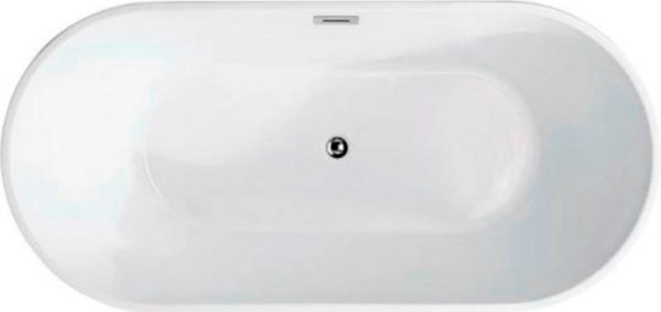 Ванна акриловая Grado GD-8201-170 - фото