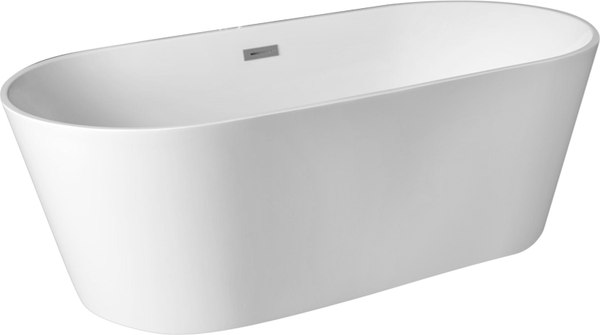 Ванна акриловая Grado GD-8201-170