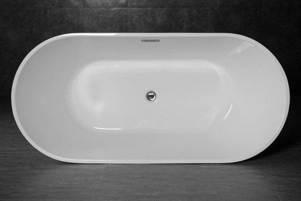 Ванна акриловая Grado GD-8201-170