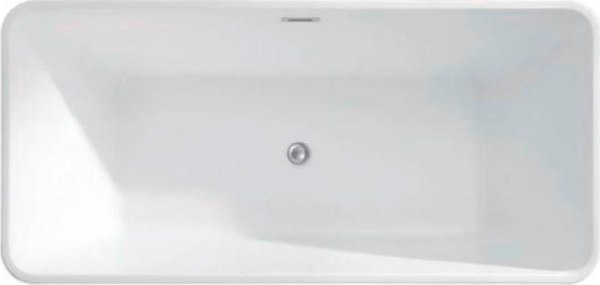 Ванна акриловая Grado GD-8116-170 - фото