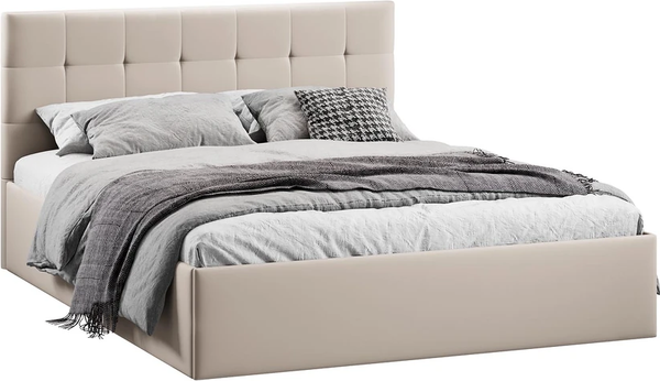 Каркас кровати ТриЯ Джоли Тип 1 универсальный 160x200 - фото