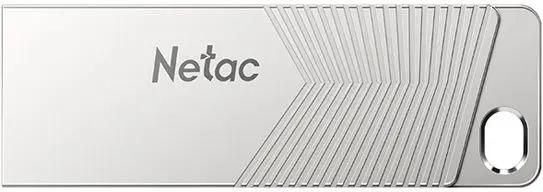 USB flash накопитель Netac UM1 USB3.2 16Gb (NT03UM1N-016G-32PN) - фото