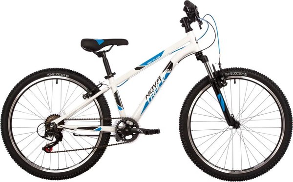 Велосипед Novatrack Battler 24 / 24SHV.BATTLER.12WT23