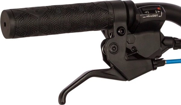 Велосипед Novatrack Battler 24 / 24SHV.BATTLER.12WT23