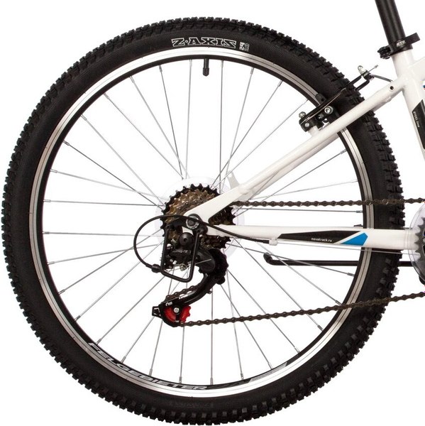 Велосипед Novatrack Battler 24 / 24SHV.BATTLER.12WT23
