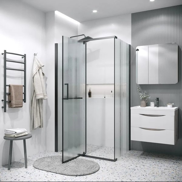 Душевой уголок Grossman Pragma 120x100x195 / 120.K33.03.1210.21.02