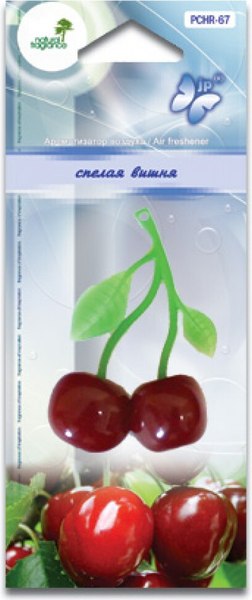 Ароматизатор автомобильный FKVJP Спелая вишня PCHR-67 - фото