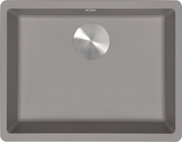 Мойка кухонная ZORG С сифоном Fast 54 Premium - фото