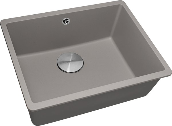 Мойка кухонная ZORG С сифоном Fast 54 Premium