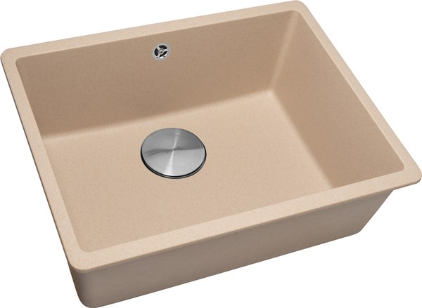 Мойка кухонная ZORG С сифоном Fast 54 Premium